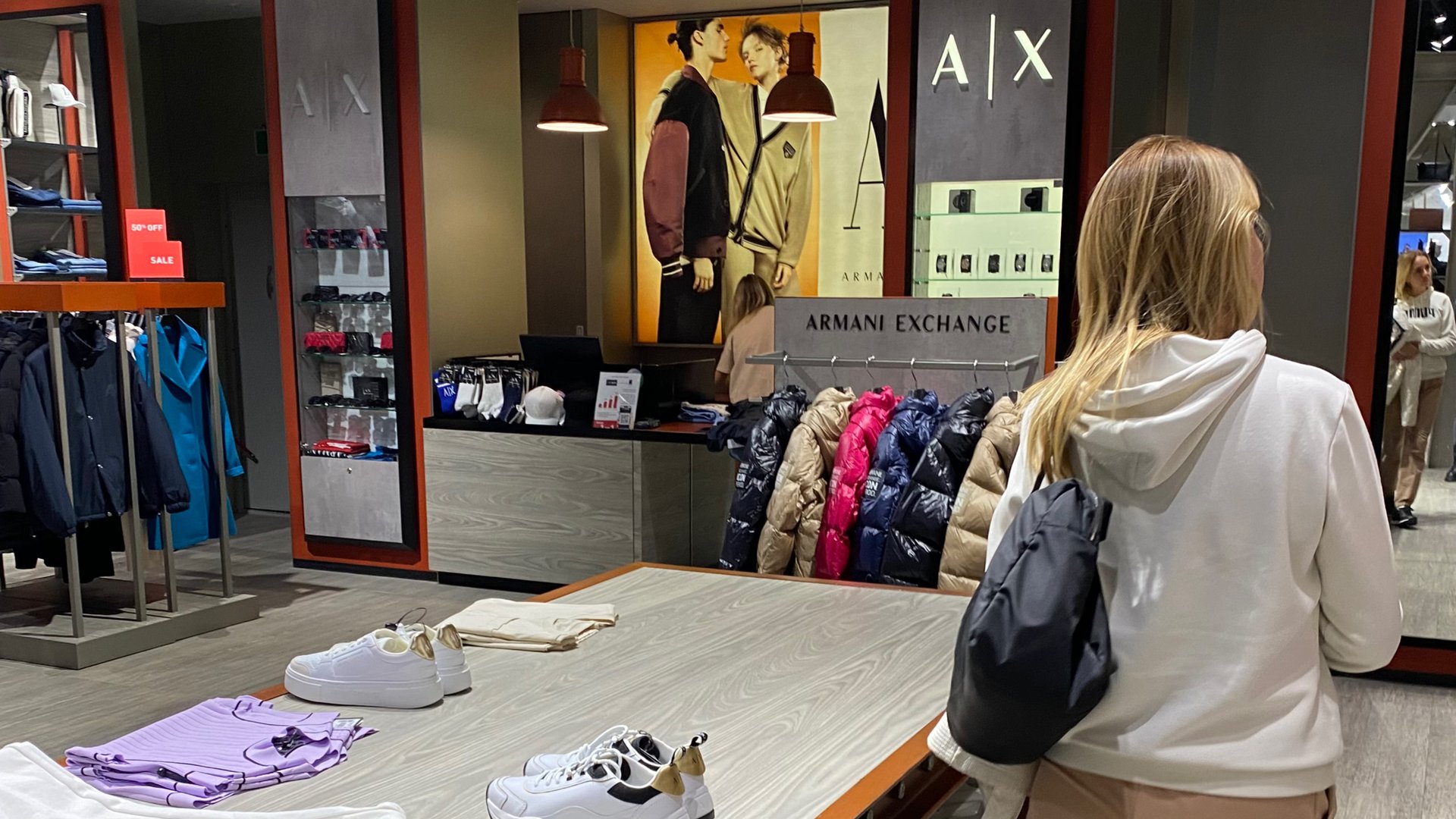 Armani Exchange