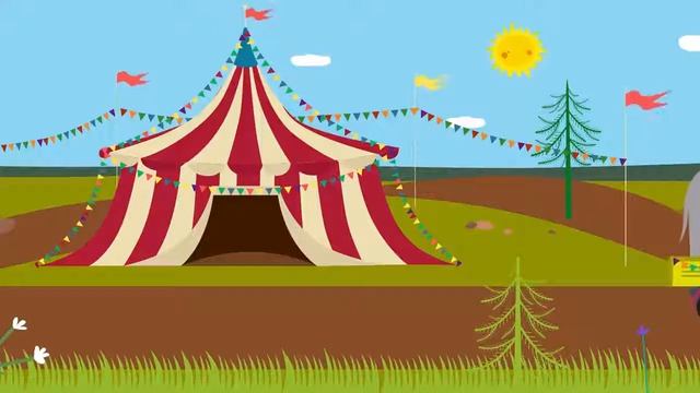 ГРУЗОВИК - Песенка мультик рабочие машинки строительная техника животные смотреть онлайн