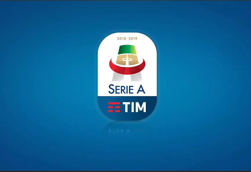 Серияа. Чемпионат Италии лого.