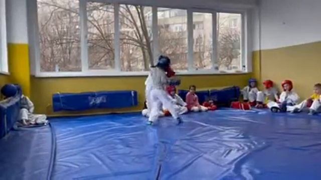 Спарринг тхэквондо смотреть онлайн