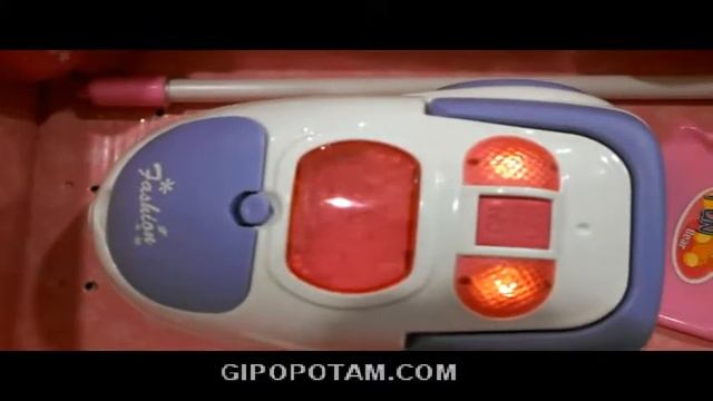 Пылесос музыкальный 5955 смотреть онлайн