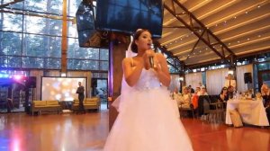 Невеста поёт на свадьбе  (песня Анны Седоковой , стихи Mary Gu)