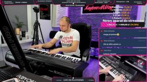 YAMAHA PSR SX600 - STYLES AND SOUND TEST - TESTUJEMY STYLE I BRZMIENIA