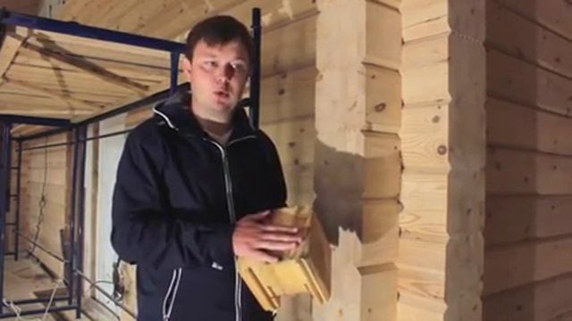 Клееный брус смотреть онлайн