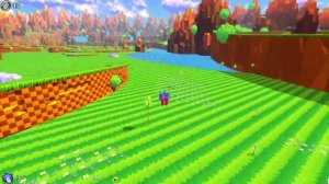 Sonic Utopia - Overpowered Sonic Mod Release!