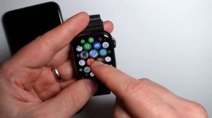 Apple Watch Series 7 Cellular - Testing esim