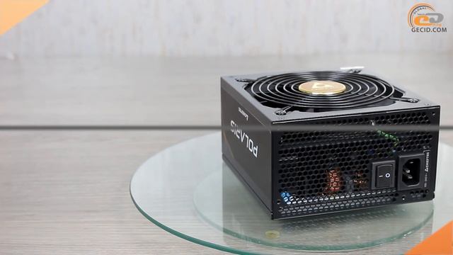 Обзор блока питания CHIEFTEC Polaris 850W (PPS-850FC): И тихо, и холодно смотреть онлайн