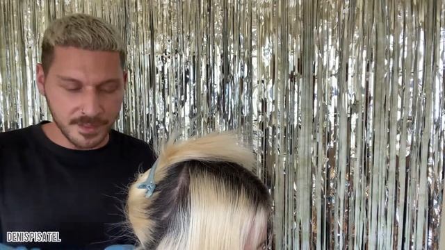 ПРЕПИГМЕНТАЦИЯ? ИЗ #BLONDE В НАТУРАЛЬНЫЙ ЦВЕТ! КОЛОРИСТИЧЕСКИЕ ЗАДАЧИ??♂️