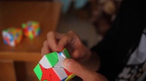 ДВА СЛОЖНЫХ КУБИКА РУБИКА  — MoYu Maple Leaves Skewb / Polaris Cube