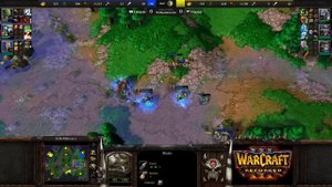Заруба между Happy и Lyn! Шикарный финал‼️ (Ud) vs (Orc) Warcraft 3 Reforged