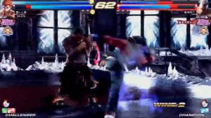 TEKKEN TAG2 UM 11/11 CHADONAM VS LOWHIGH