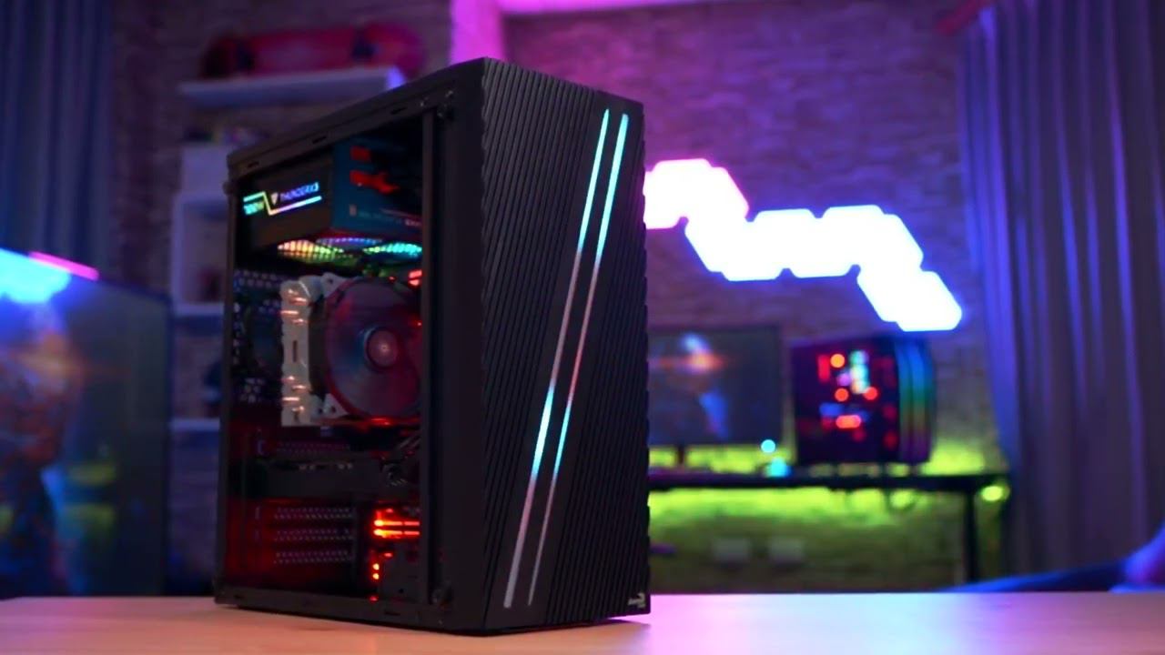 i7 2600 и HD7850 или прокачка другу его ПК смотреть онлайн