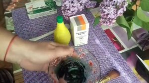 Супер Эффективная Подтягивающая маска для лица в Домашних условиях