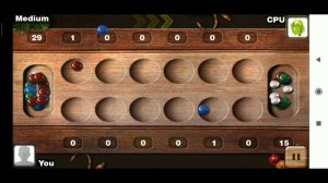 [Gameplay] Mancala | First 10 Minutes In-Game Experience