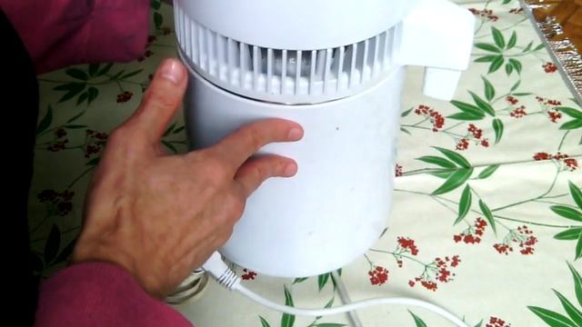 Бытовой дистиллятор воды. Опыт эксплуатации 2 года.