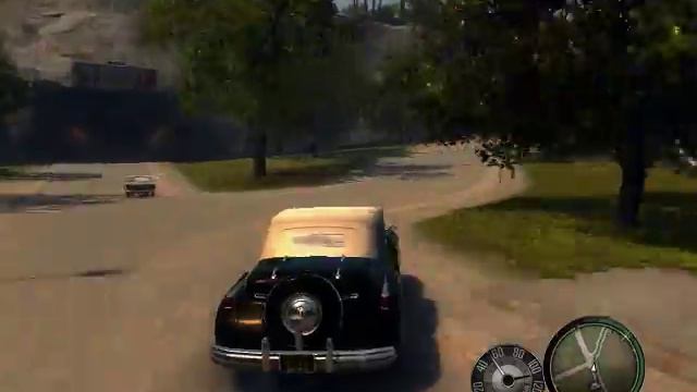 Mafia 2: ISW 508 Location смотреть онлайн