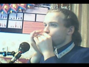 2008 BUSHMAN WORLD HARMONICA VIDEO CONTEST - Boris Plotnikov - 2nd entry - Misty