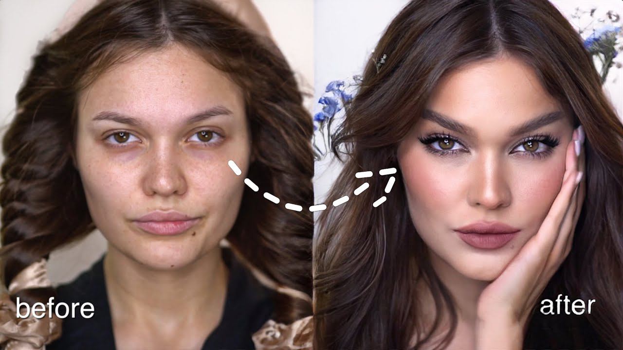 ЧУДЕСА КОРЕЙСКОГО МАКИЯЖА смотреть онлайн