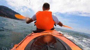 Обзор морского каяка РАПТОР | КРЫМ - КАЯК.РФ