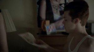 Йен и Микки 5x05 Shameless 3