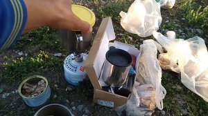 Первое большое велопутешествие на Octane one Kode. 1379км. Север Омской области. Ч. 2. 5,6,7 день.