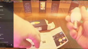 Умная светодиодная лампа Arteco EWelink/Zigbee. Чё за HUE+Ambilight на МИНИМАЛКАХ!)