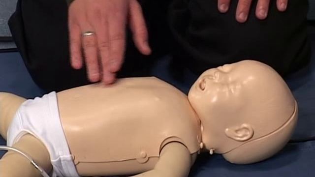 Сердечно лёгочная реанимация смотреть онлайн