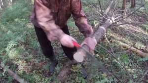 Ручная пила Самурай