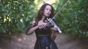 The Middle (Zedd, Maren Morris, Grey) - Electric Violin Cover _ Caitlin De Ville.mp4