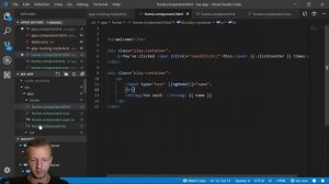 Learn Angular 8 from Scratch for Beginners - Crash Course