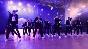 Street Dance Show | Men in black  |  Чемпионат России 2022. Crocus City Hall