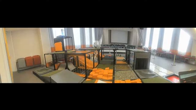 Мобильная робототехника категории 9-12, 13-16, 17-22 (камера 2) смотреть онлайн