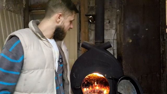 Ответ зрителю , про печь Бренеран. смотреть онлайн