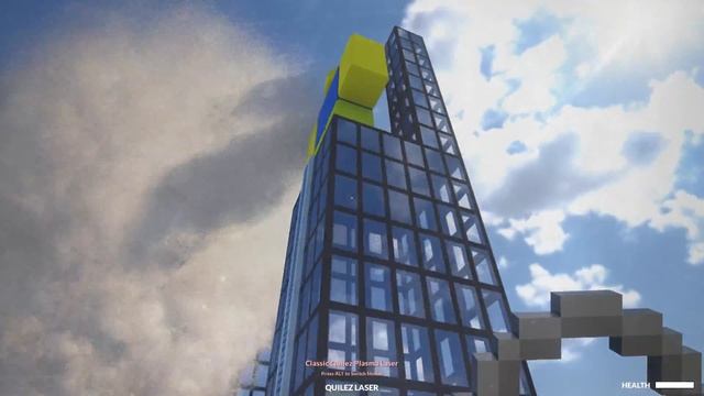 Destructive Tornado in Roblox Teardown смотреть онлайн