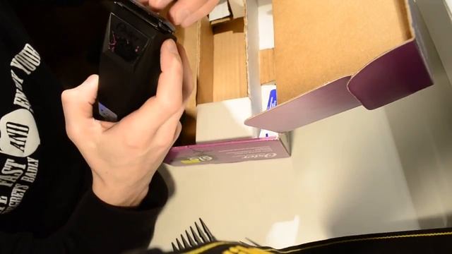 Машинка для стрижки Oster 616 softtouch смотреть онлайн