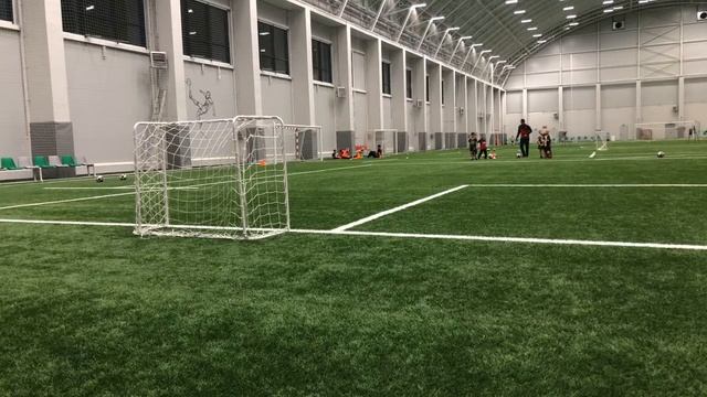 ФК "АТЛАНТ" КАМЕРА 2: Прямая трансляция тренировки. смотреть онлайн