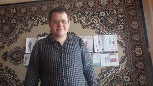 Незнайка на Луне   Песня Пончика Cover SlavsterX