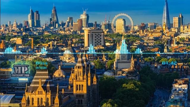 IKSON - Bliss (Music`s Power - Copyright Free)