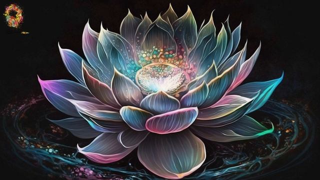 ?Meditation Music for Positive Energy - Relax Mind Body, Clearing Subconscious Negativity