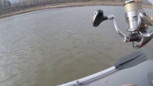 Силиконовые приманки, воблер, блесна вертушка, блесна колебалка, спинербейт: что реально ловит!?