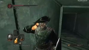 Dark Souls 2 | DLS | Шульва,Священный Город