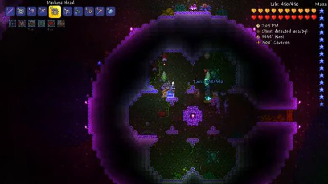 Terraria: R'lyeh Nexus ep.7 - "Big Jungle." ft. Tank смотреть онлайн