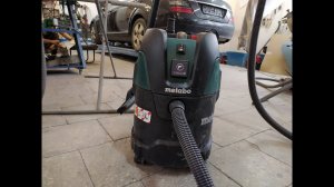 Пылесос METABO ASA 25 L PC.