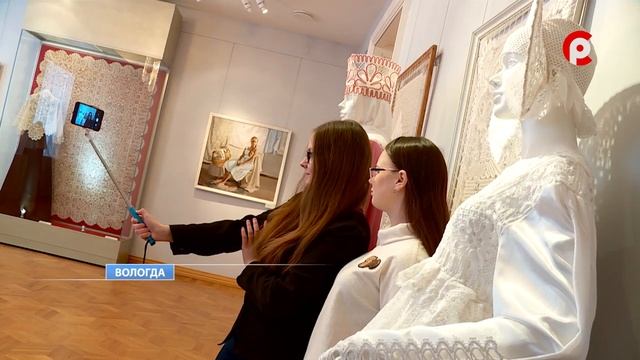 День музейного селфи на Вологодчине