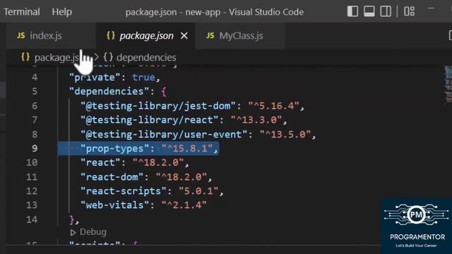 14 | Prop Types With Class Component |  React Prop Types | React Class | React JS | JS  (Hindi/Urdu