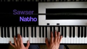 Maitre Gims - Je te pardonne (feat. Sia) Piano Cover