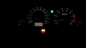 Mitsubishi Carisma 1.8 GDI глохнет на холостых