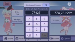 Коды В гача Лайф [gacha life промокоды]