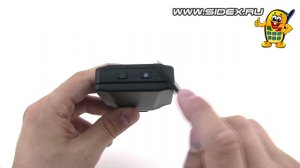 Sidex.ru: Видеообзор видеорегистратора DVR HD 720P 6IR DVR-027