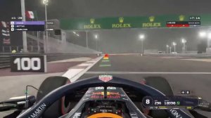 Прохождение игры Формула 1 -квалификация!  на PS-4 +18